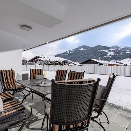 Ferienvilla Im Gruenen-Au Villa Soell Exteriér fotografie